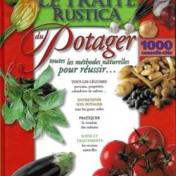 Traité Rustica du potager