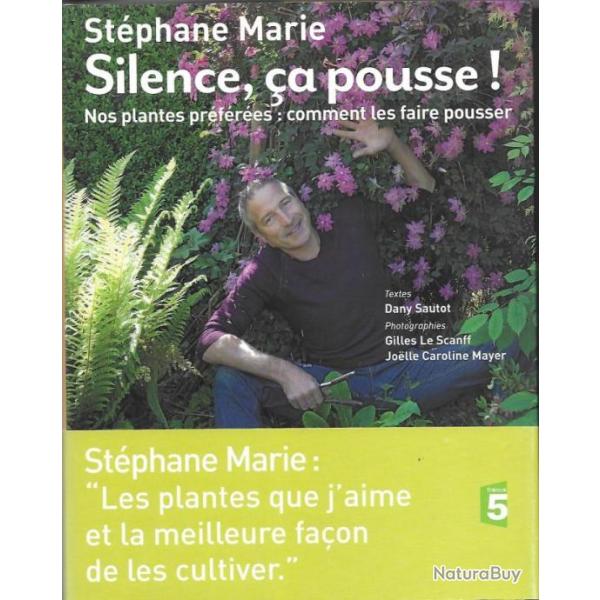 Silence, a pousse