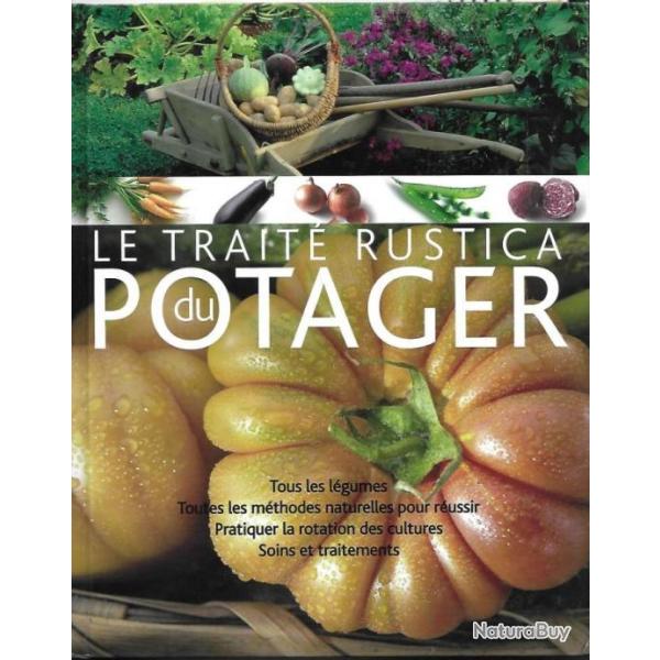 Le traiter Rustica du potager