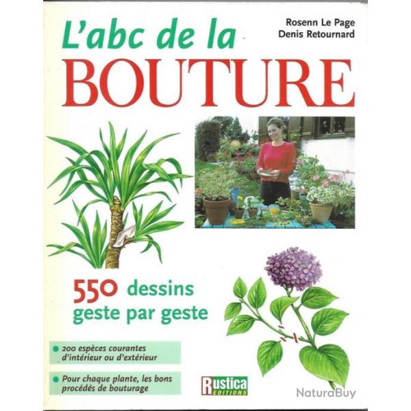 L'ABC de la bouture