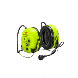 3M Peltor WS ProTac XPI FLX2 - Serre-nuque