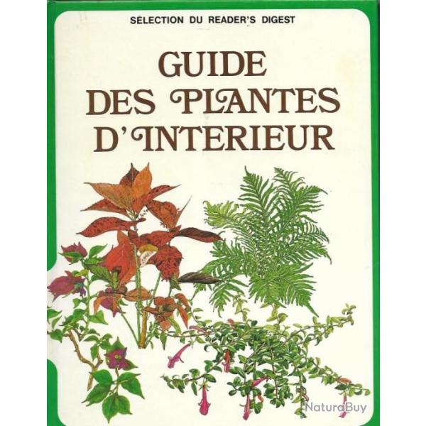 Le livre des plantes d'intrieur