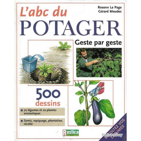 L'ABC du potager