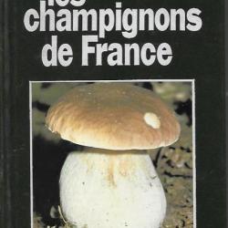 guide des champigonons de france