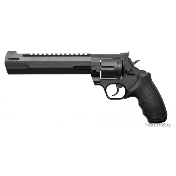 TAURUS - REVOLVER MODELE 44H HUNTER 8 3/8"BLACK 44MAG