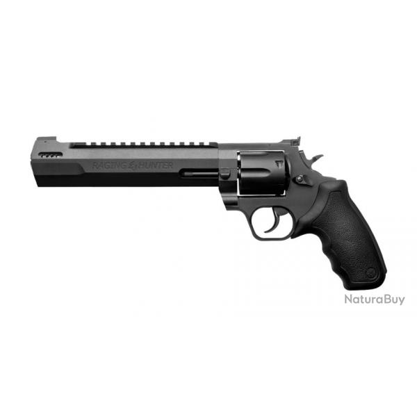 TAURUS - REVOLVER MODELE 44H HUNTER 6" 3/4 BLACK MAT 44MAG