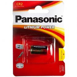 Piles Panasonic CR2