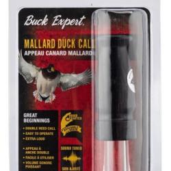 APPEAU DOUBLE ANCHE COLVERT MALLARD BUCK EXPERT