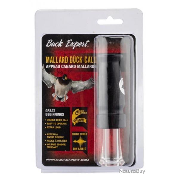 APPEAU DOUBLE ANCHE COLVERT MALLARD BUCK EXPERT