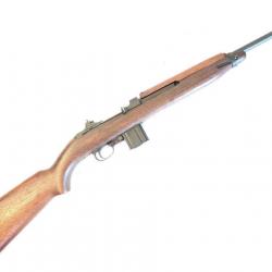Superbe carabine USM1 IBM numéro 3796318 1943 - Catégorie B calibre 30 M1