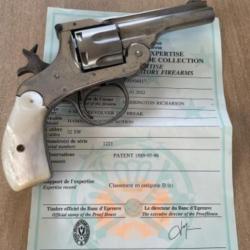 Revolver Harrington & Richardson cal. 32 Smith & Wesson long, cat d, vente libre aux + de 18 ans