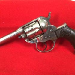 Revolver Colt 1877 Lightning DA Calibre 38 sheriff model