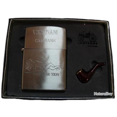 briquet-style-grand-zippo-en-coffret-comm-moratif-cam-ranh-vietnam
