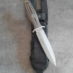 Fairbairn Applegate  BILL HARSEY TACTIQUE COMBAT SURVIE EDC Boker