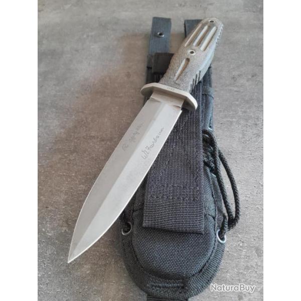 Fairbairn Applegate  BILL HARSEY TACTIQUE COMBAT SURVIE EDC Boker