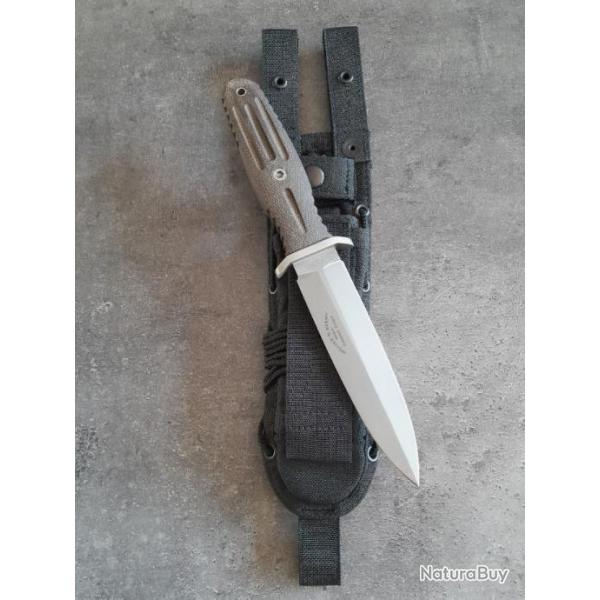 Fairbairn Applegate  BILL HARSEY TACTIQUE COMBAT SURVIE EDC Boker