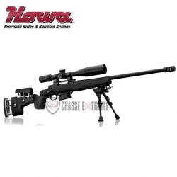 Pack HOWA Grs + Lunette Microdot + Bipied + Mallette Cal 6.5 Creedmoor