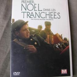 WW1 DVD DOCUMENTAIRE " PREMIER NOEL DANS LES TRANCHÉES " 52 MN