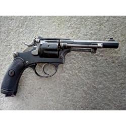 revolver d'ordonnance suisse 1882 vente libre catégorie d