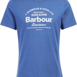 T-shirt Airton (Couleur: bleu clair, Taille: M)