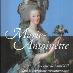 marie-antoinette aux cotés de louis XVI dans la tourmente révolutionnaire