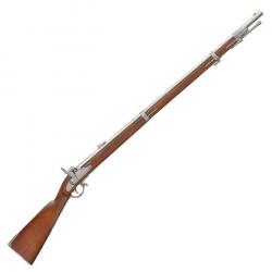 Fusil d'infanterie à poudre noire Davide Pedersoli 1854 lorenz type II - Cal. 54 pn - 54 PN / 94 cm