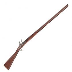 Fusil à poudre noire Davide Pedersoli Indian trade musket à silex - Cal. 20 pn - 20 PN / 91.4 cm