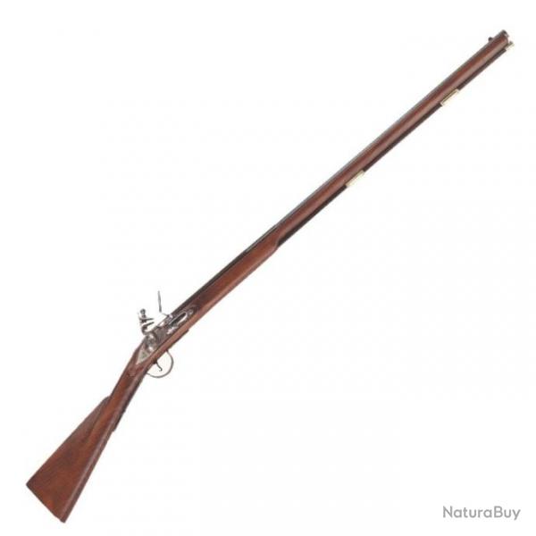 Fusil  poudre noire Davide Pedersoli Indian trade musket  silex - Cal. 20 pn - 20 PN / 91.4 cm