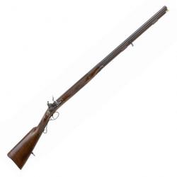 Fusil à poudre noire Davide Pedersoli Mortimer shotgun à silex - Cal. - 12 PN / 92.5 cm