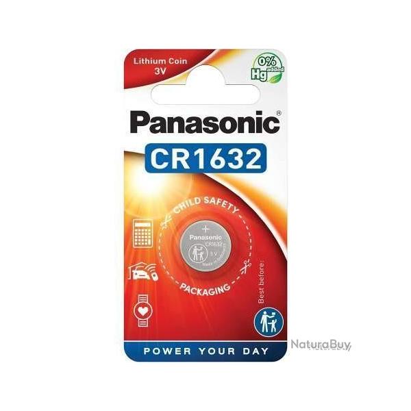 Pile Panasonic CR1632
