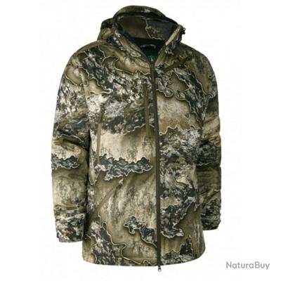 Veste de chasse hiver DeerHunter Excape Camo Vestes et blousons