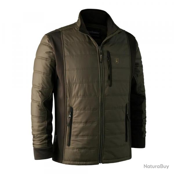 Sous Veste Matelasse Deerhunter Muflon Zip In