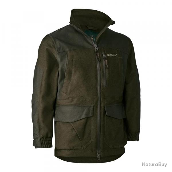 Veste De Chasse Enfant Deerhunter - 7/8 ans