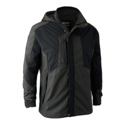 Veste De Randonnée Deerhunter Strike Black Ink