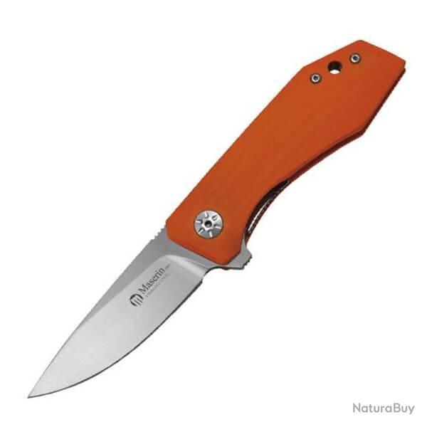 Couteau pliant Maserin AM3 orange