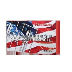 "HORNADY American whitetail  30-06 SPRINGFIELD   180Gr"