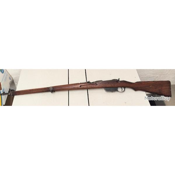 Fusil Steyr Mannlicher 1895 Autrichien