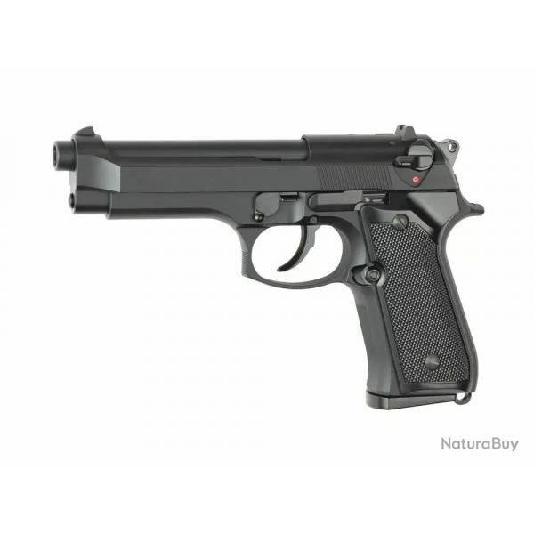 M9 Gaz Blowback Metal (KJ Works / ASG)