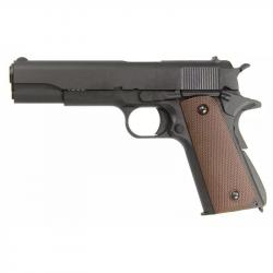 1911 Military Gaz Noir (KJ Works)