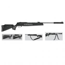 HATSAN MOD.SNIPER 125 VORTEX Cal.5,5 mm 19,9 Joules, Piston-Gas-2