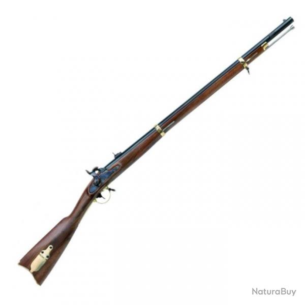 Carabine poudre noire Davide Pedersoli zouave us modle 1863 - Cal. 58 pn - 58 PN / 83.8 cm