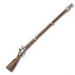 Fusil à poudre Davide Pedersoli 1798 austrian à silex - Cal. 69 pn - 69 PN / 113.5 cm