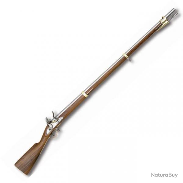 Fusil  poudre noire Davide Pedersoli 1798 austrian  silex - Cal. 69 pn - 69 PN / 113.5 cm