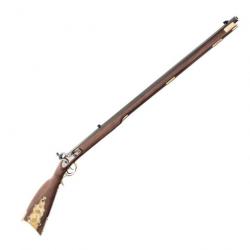 Fusli à poudre noir Davide Pedersoli Alamo à silex - Cal. 45 pn - 45 PN / 91.5 cm