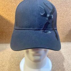 PROMO Casquette Browning noir