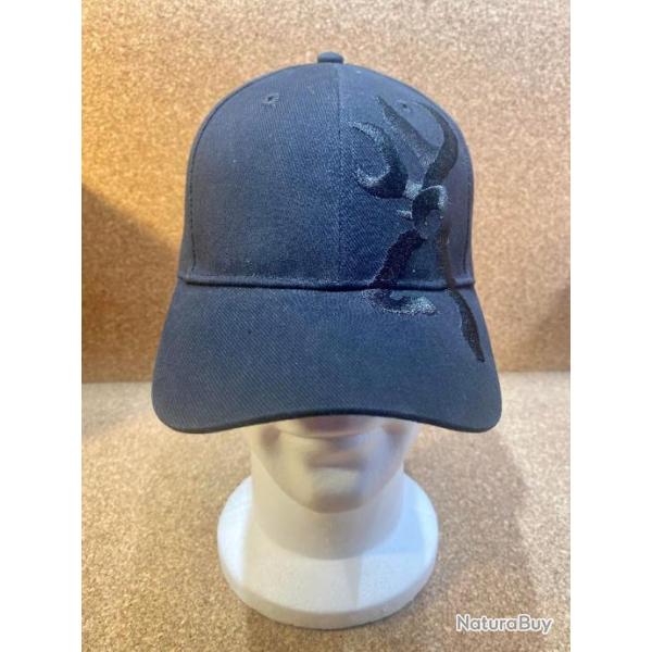 PROMO Casquette Browning noir