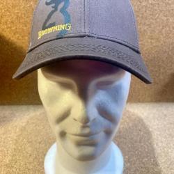 PROMO Casquette Browning marron