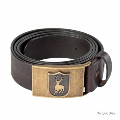 Ceinture Wrangler Rugged - brown - 115 cm Brown - Prêt-à-Porter
