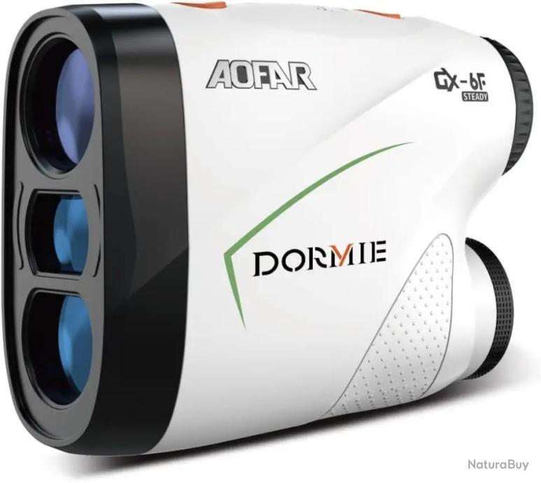 Profey Téléètre de chasse, téléètre laser rechargeable de 914,4
