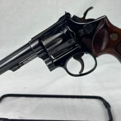 Revolver - Smith & Wesson 22lr Model 17-3  - Occasion